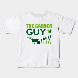 The Garden Guy Kids T-Shirt